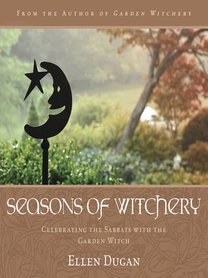 cover image of Seasons of Witchery